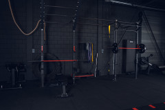 Gym Steady Sport Waardenburg benchpress