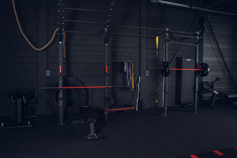 Gym Steady Sport Waardenburg benchpress