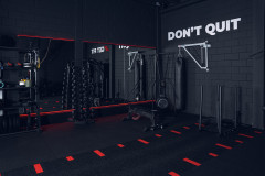 Gym Steady Sport Waardenburg spiegels