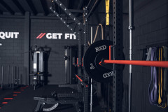 Gym Steady Sport Waardenburg stanggewicht