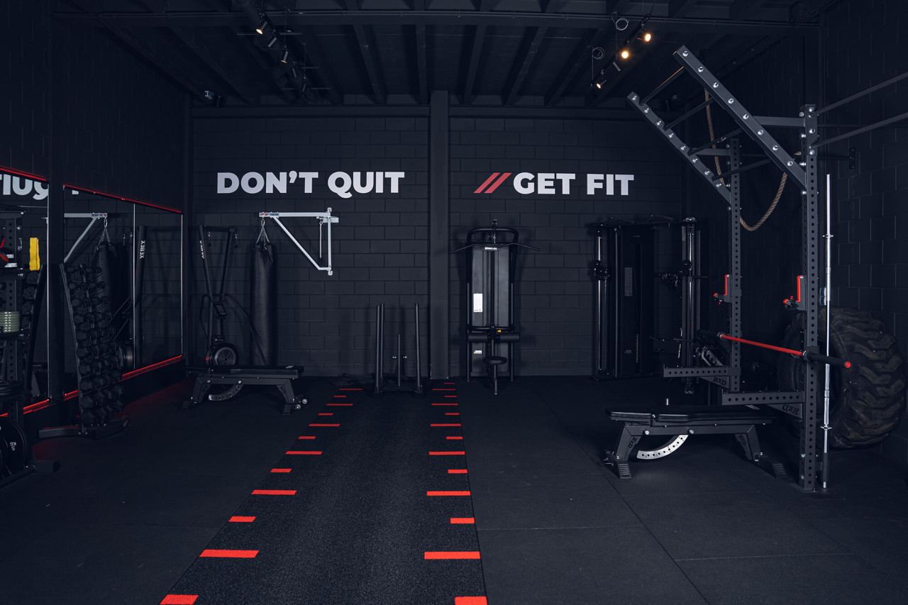 Gym Steady Sport Waardenburg